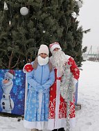 Приближается новый год!