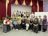 «Весь мир — театр!»: праздник творчества и вдохновения 