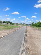 Комфорт и повышение качества жизни — главная цель программ, реализуемых на территории Краснопартизанского района