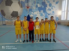 Второе место в соревнованиях - наше!