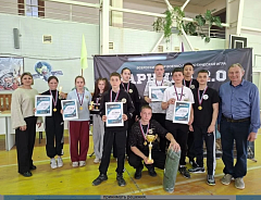 Зарница – военно-патриотическая игра, объединяющая поколения