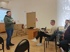  Главам и представителям КФХ рассказали о новшествах и изменениях в работе с  федеральными информационными системами