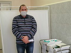 В Краснопартизанском районе вакцинация от КОВИД-19 идет активно