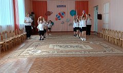 В детском саду "Родничок" прошли мероприятия, посвящённые Дню космонавтики