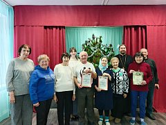 Состоялся ежегодный турнир по шашкам