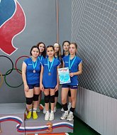 Юные баскетболистки Дома детского творчества заняли 3 место