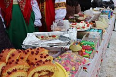 Масленица! Масленица! Зимы укротительница!