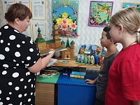 О народным промыслах — детям