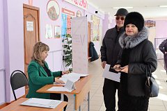 «Всей семьей - на выборы»