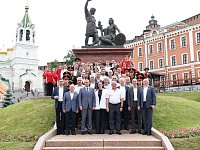В Нижнем Новгороде представили комплексную стратегию сохранения и актуализации этнокультурного кода  