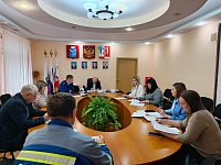 Увековечивание памяти погибших участников СВО обсудили на заседании межведомственной  рабочей  группы