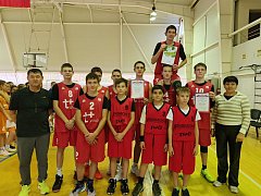 В ФОКЕ "Степняк" прошли соревнования, посвященные Дню призывника