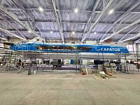 Продолжаем рассказывать хорошие новости для Саратовской области