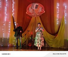 Завершился III Открытый районный фестиваль шансона