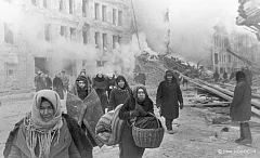 Истории нашей строки. 27 января – День полного освобождения Ленинграда от фашистской блокады 