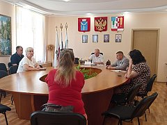 Глава провел очередную встречу с семьями СВО