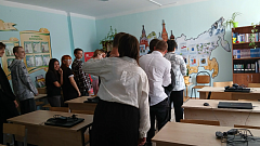 Краснопартизанский политехнический лицей стал площадкой для культурного диалога