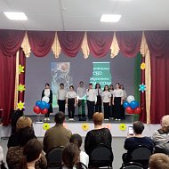 В школе с. Сулак  состоялась встреча с участником СВО