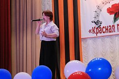 Красная гвоздика — символ памяти, символ Победы