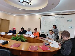  В администрации состоялось Собрание депутатов Краснопартизанского района 