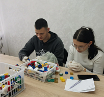 "Добрые крышечки" продолжают добрые дела