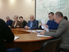 О чем шла речь на Собрании депутатов?