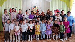Встреча поколений: концерт ко Дню дошкольного работника