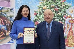 Названы имена победителей конкурса «Новый год–2023» на лучшее новогоднее  оформление фасада здания учреждения и придомовых территорий