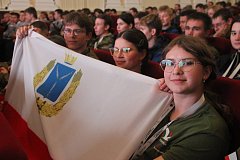 Приволжский округ собрал лучшие поисковые отряды  