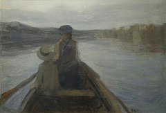 Москва принимает выставку саратовских живописцев