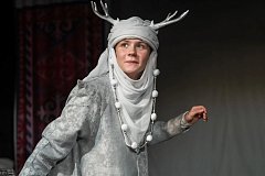 Финал VII сезона фестиваля «Театральное Приволжье» пройдет в Удмуртии  