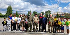 Растим патриотов!