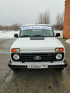 ФАП п.Римско-Корсаковка получил новый автомобиль