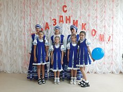 На радость взрослым и детворе