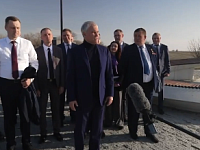 Володин в Парке покорителей космоса: это место ПРИТЯЖЕНИЯ 