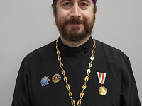 Обращение настоятеля храма в честь иконы Пресвятой Богородицы "Державная" п. Горный протоиерея  Александра Кашулина к жителям Краснопартизанского района 