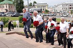 В Нижнем Новгороде представили комплексную стратегию сохранения и актуализации этнокультурного кода  
