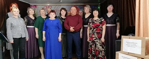 В Беленке почтили честь героев всех времен