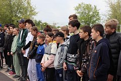 ГТО - значит, быть сильным, ловким и умелым!
