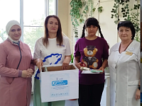 «Коробка храбрости» — еще один повод улыбнуться