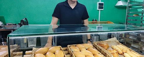 ВКУС, ЗНАКОМЫЙ С ДЕТСТВА: В ПОСЕЛКЕ ГОРНЫЙ ОТКРЫЛАСЬ СЕМЕЙНАЯ ПЕКАРНЯ