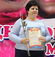В районном ДК прошел праздник ко Дню Матери
