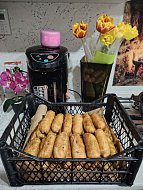 Волонтеры готовятся к санитарному поезду с ранеными участниками СВО