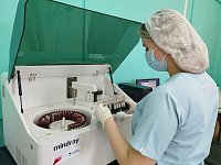 Современный биохимический автоматический анализатор – новые возможности для проведения различных исследований