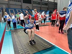 На территории Саратовской области продолжается развитие комплекса ГТО 