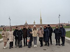 Незабываемая поездка