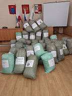 Организована очередная отправка гуманитарной помощи участникам СВО