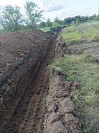  Благодаря программе  поддержки местных инициатив проведен ремонт водопроводных сетей в поселке Римско-Корсаковка