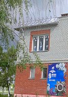Жители п. Горный  присоединились к акции «Окна Победы» 