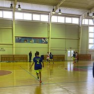 На Рождественских соревнованиях победили игроки п.Горный